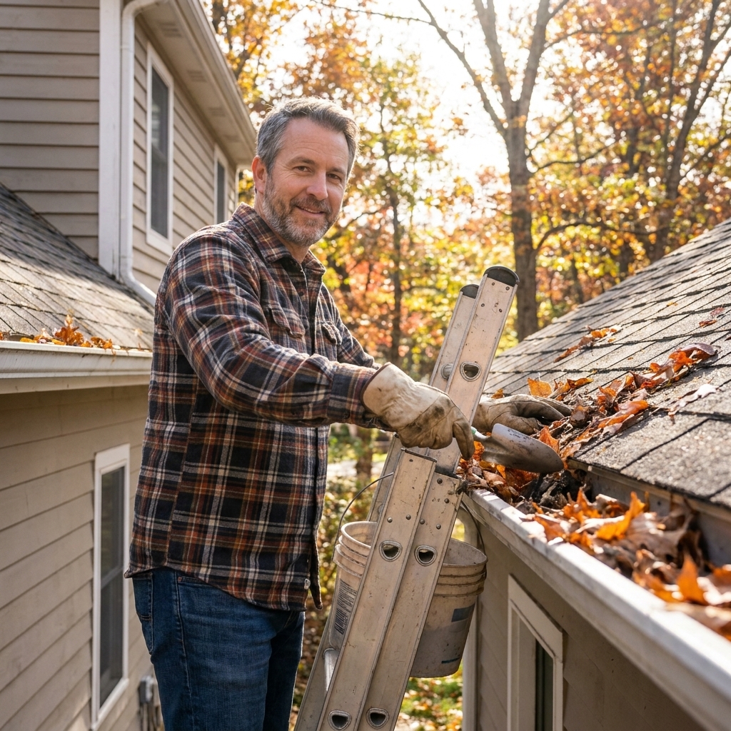 10 Essential Fall Home Maintenance Tasks