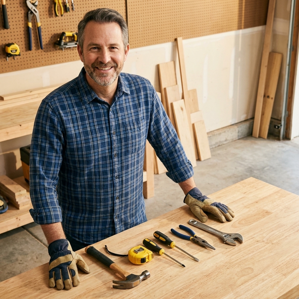 15 Must-Have Hand Tools Every Homeowner Needs
