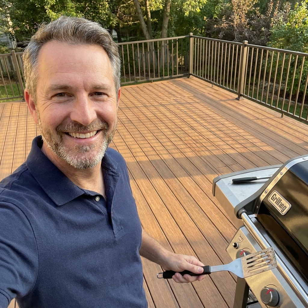 Composite vs. Wood Decking: Cost and Maintenance