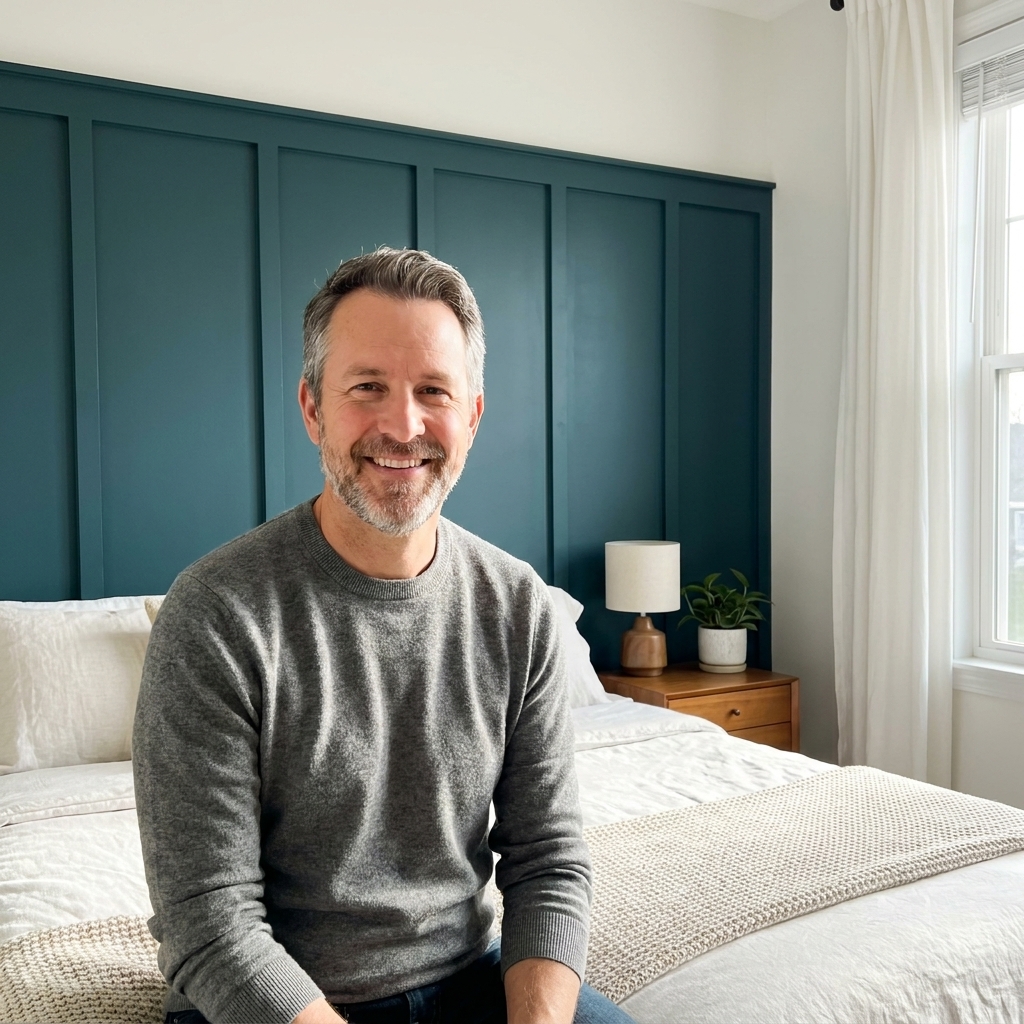 10 DIY Bedroom Upgrades You Can Finish in One Weekend