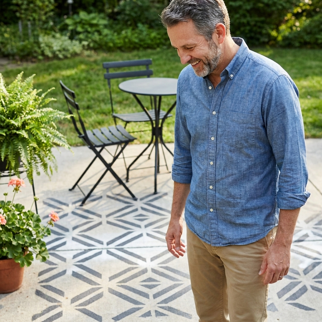 10 Budget-Friendly DIY Patio Upgrades You Can Finish This Weekend