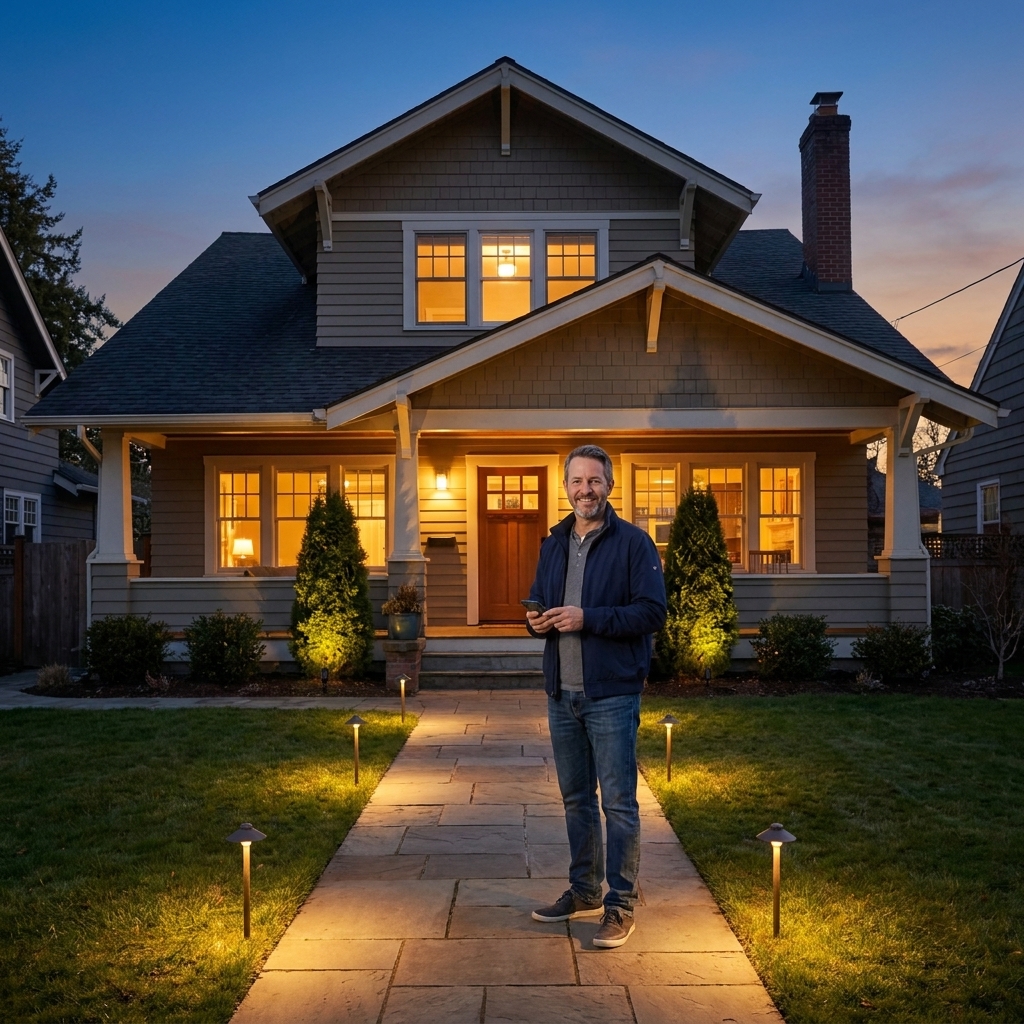 Install Low-Voltage Landscape Lighting Like a Pro