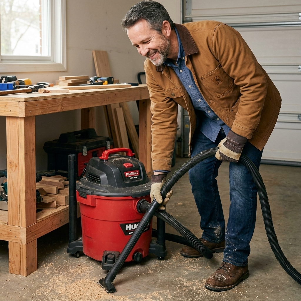 Best Wet/Dry Shop Vacs for Every Budget